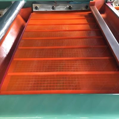 0.045mm Poliweb Uretano Ecrãs Para Quartz areia Pu Screen Mesh