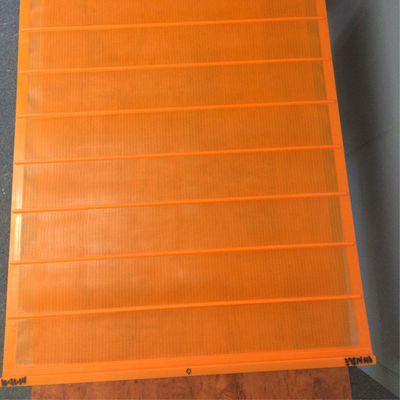 1040*700mm TH48-30 Taxa de pilha Painel de tela de poliuretano / tela de PU