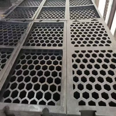 Fabricante de borracha modular para telas 60*10mm Serviço OEM Disponível