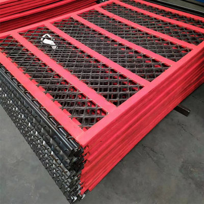 Anti-obstrução e resistente ao desgaste auto-limpeza de malha de arame poli-moldado para equipamento de vibração em mineração e pedreira