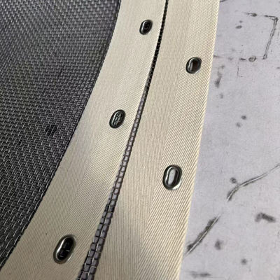 Grommet Screen de aço inoxidável com gancho para screens Megatex