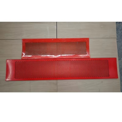 Painel PU Flip-Flop 1,25m Largura 50 Shore Dureza para Metalurgia