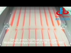 Derrick Polyweb Uretano tapete de tela show de trabalho