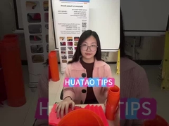 HUATAO painel de tela de poliuretano introduz