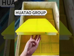 WS85 Painel de ecrã PU