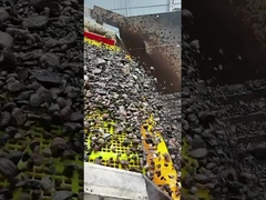 malha de secagem da tela do poliuretano