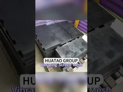 Painel de Ecrã de Vibração de Borracha-1