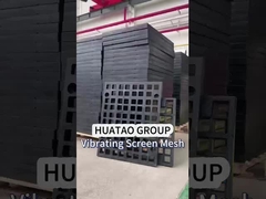 Painel de Ecrã de Vibração de Borracha-2