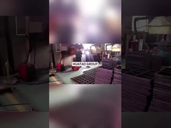 Painel de produção de tela vibratória de borracha-1