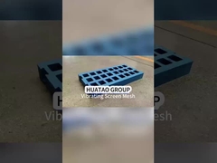 Painel de Ecrã de Vibração de Borracha-3