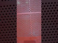 Painel de tela de borracha vermelho-preto3